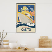 SS ANNE POSTER (Küche)