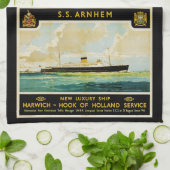 ss Arnhem Handtuch (Gefaltet)