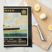 ss Arnhem Handtuch (Viertel Falte)