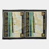 ss Arnhem Handtuch (Horizontal)