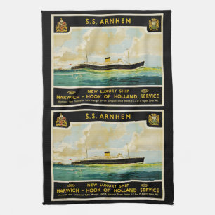 ss Arnhem Handtuch