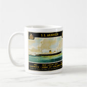 SS Arnhem Kaffeetasse (Links)