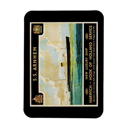 ss Arnhem Magnet (Vertikal)
