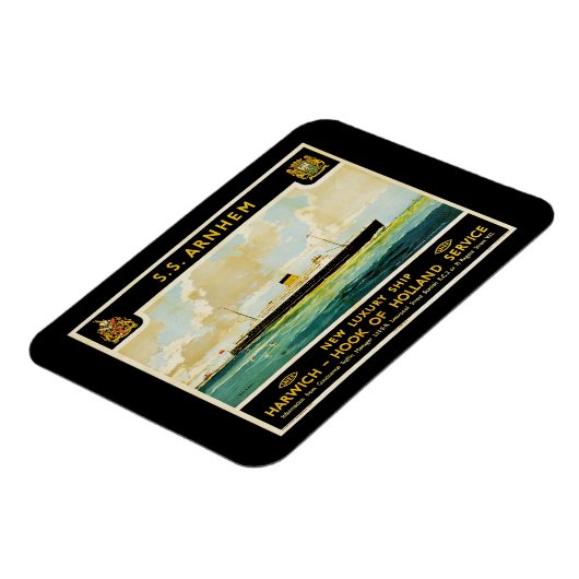 ss Arnhem Magnet (Linke Seite)