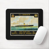 ss Arnhem Mousepad (Mit Mouse)