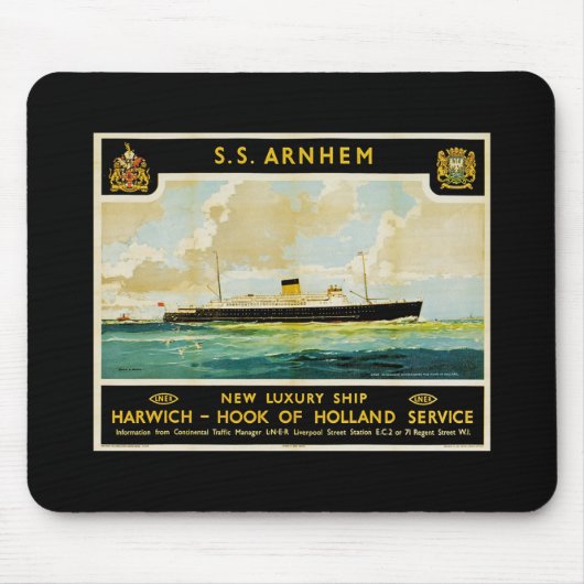 ss Arnhem Mousepad (Vorne)