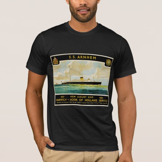 ss Arnhem T-Shirt (Vorderseite)
