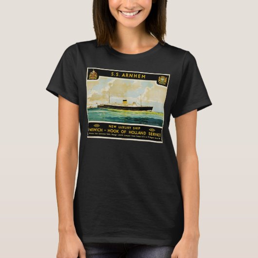 ss Arnhem T-Shirt (Vorderseite)