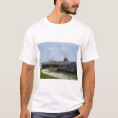 SS Badger Coal Ship in Manitowoc WI T - Shirt (Vorderseite)