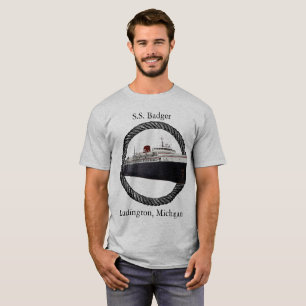 SS Badger Rope Shirt