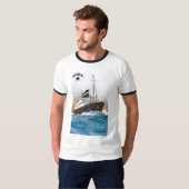 SS Belgenland T-Shirt (Vorne ganz)