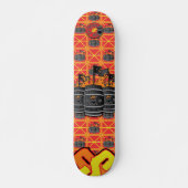 SS Bourbon Kings Skateboard (Vorne)