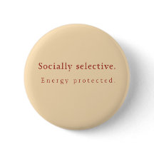SS Button Pin – Minimalistisches neutrales ästheti