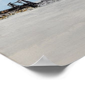 SS Chief Wawatam Poster (Ecke)