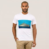 SS Constitution T-Shirt (Vorne ganz)