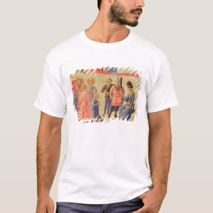 SS. Cosmas und Damian vor Diocletian T-Shirt