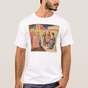 SS. Cosmas und Damian vor Diocletian T-Shirt