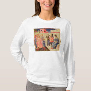 SS. Cosmas und Damian vor Diocletian T-Shirt