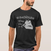 SS Dauntless T-Shirt (Vorderseite)