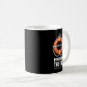 SS Edmund Fitzgerald Lake Superior Iron Ore Detroi Kaffeetasse