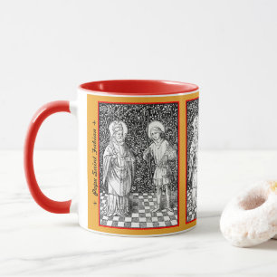 SS. Fabian & Sebastian (BG 01) Tasse