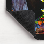 ss Frankreich mit Champagner Mousepad (Ecke)
