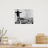 SS Frankreich Poster (Küche)