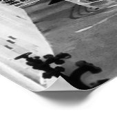 SS Frankreich Poster (Ecke)