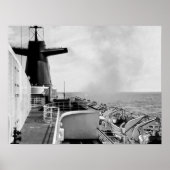 SS Frankreich Poster (Vorne)