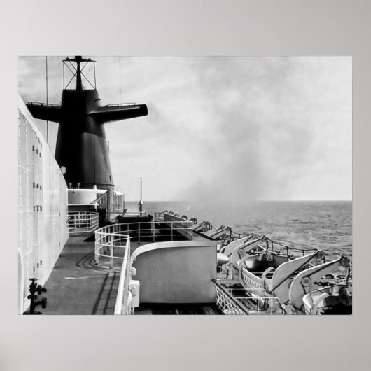 SS Frankreich Poster (Vorne)