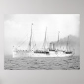 SS Fulda Poster (Vorne)