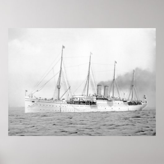 SS Fulda Poster (Vorne)