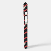 SS Georgie Boat Zickzack Pattern Case-Mate iPhone Hülle (Rückseite / Links)