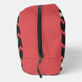SS Georgie Boat Zickzack Pattern Waschbeutel (Rechts)