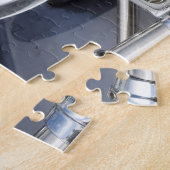 SS Jaguar 100. Puzzle (Seite)