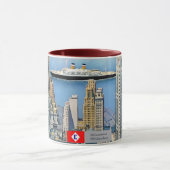 SS-Konstitution Tasse (Zentrum)