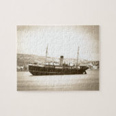 SS Kyle Puzzle (Horizontal)