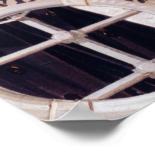 SS Leviathan, 1918, von Joseph Christlich Leyendec Poster (Ecke)