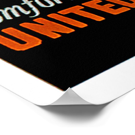 SS Leviathan Top Decks Poster (Ecke)