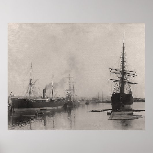 SS Livorno Poster (Vorne)