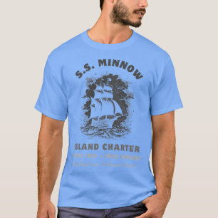 SS Minnow Tour TShirt 3