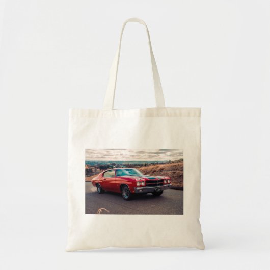 SS Muskelwagen Tragetasche (Vorne)