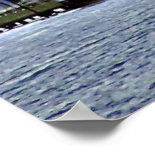 SS New Jersey Poster (Ecke)