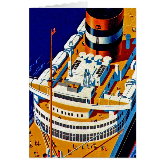 SS Nieuw Amsterdam (Vorne)