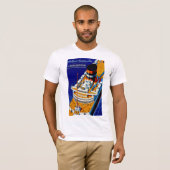 SS Nieuw Amsterdam T-Shirt (Vorne ganz)