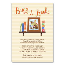 SS Noah / Noah's Ark Bring-a-Book Baby Shower