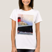ss Normandie T-Shirt (Vorderseite)