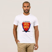 SS Normandie T-Shirt (Vorne ganz)