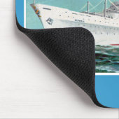 SS Olympia Mousepad (Ecke)