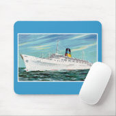 SS Olympia Mousepad (Mit Mouse)